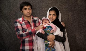 Fast 1.500 Mädchen unter 14 pro Jahr in Zanjan verheiratet