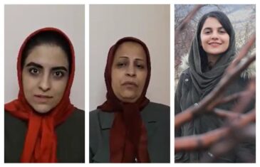 Iran-women-political-prisoners