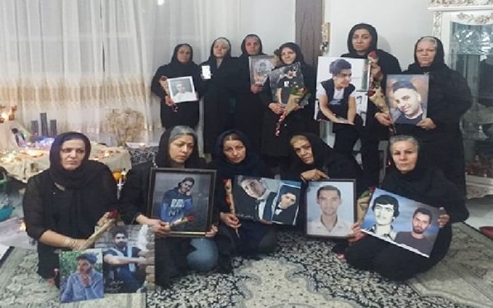 Mütter im Iran: Wir verlangen Gerechtigkeit für unsere  getöteten Kinder!